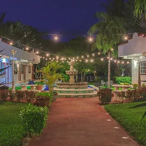 *** Hotel Lagoon - Pet Friendly Mexico